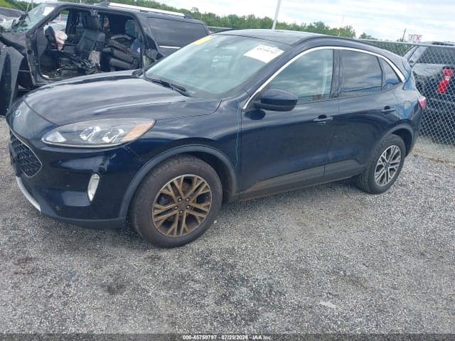 2021 FORD ESCAPE SEL 2