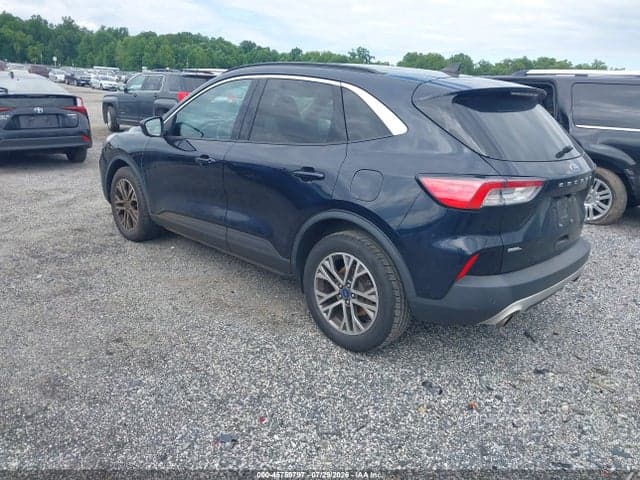 2021 FORD ESCAPE SEL 3
