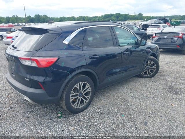 2021 FORD ESCAPE SEL 4
