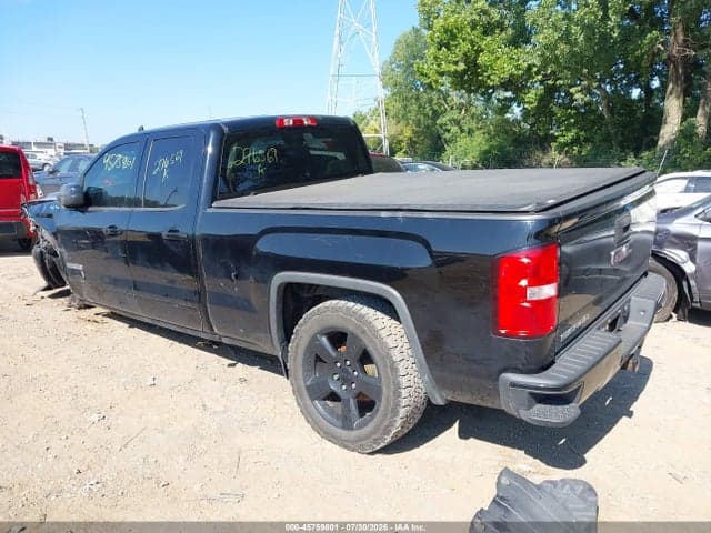 2018 GMC SIERRA 1500 3