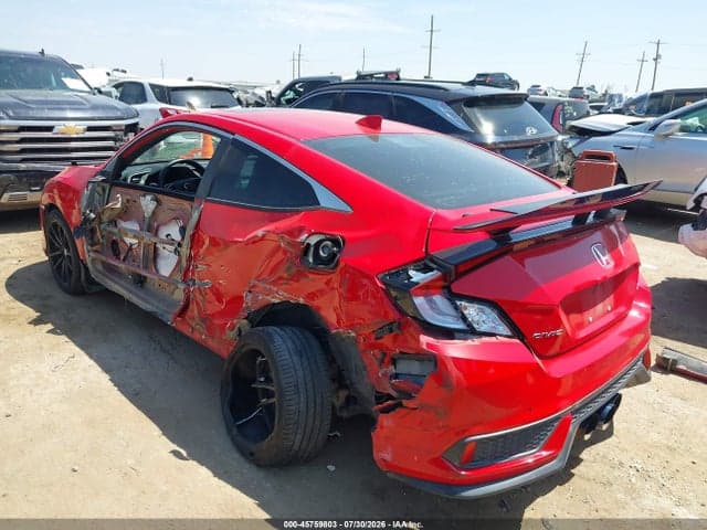 2019 HONDA CIVIC SI 3