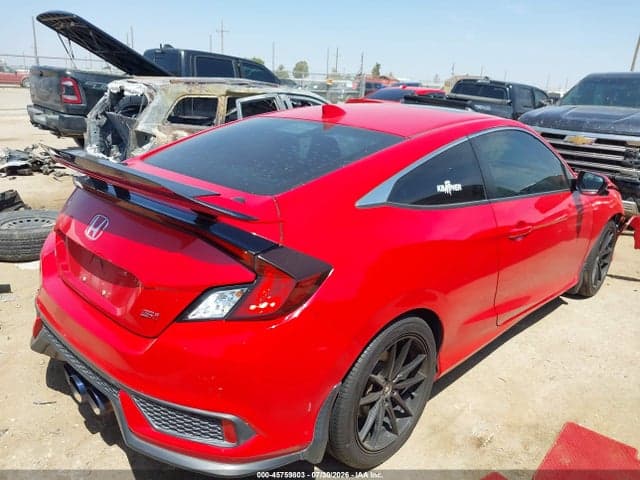 2019 HONDA CIVIC SI 4