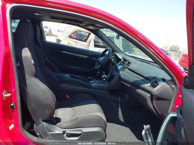 2019 HONDA CIVIC SI 5