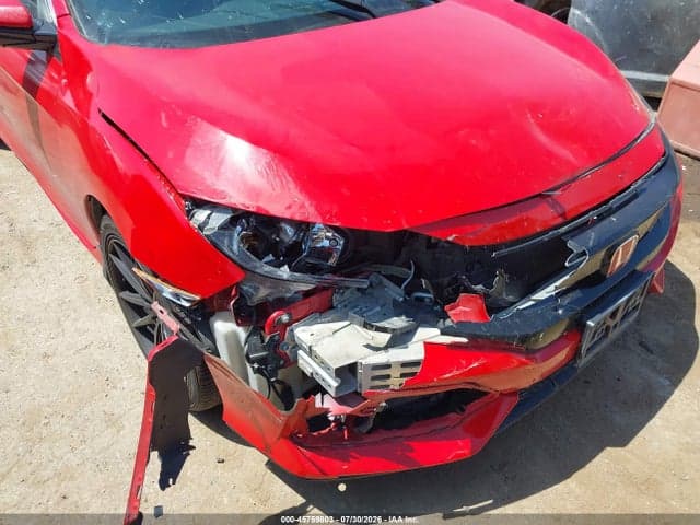 2019 HONDA CIVIC SI 6
