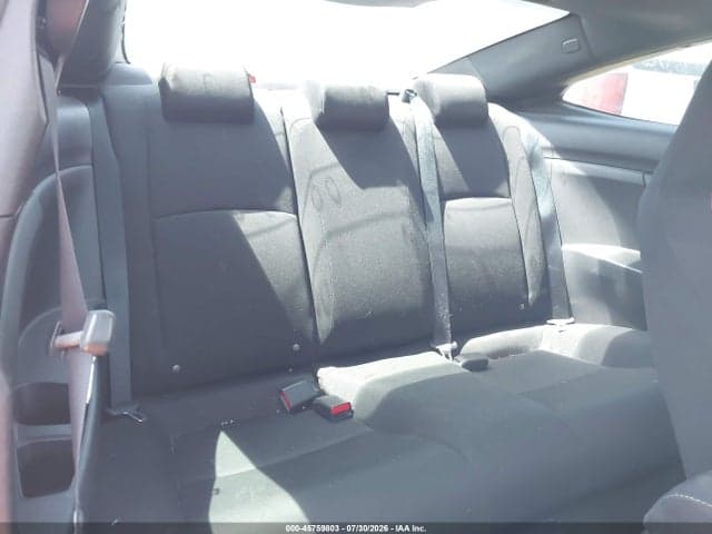 2019 HONDA CIVIC SI 8