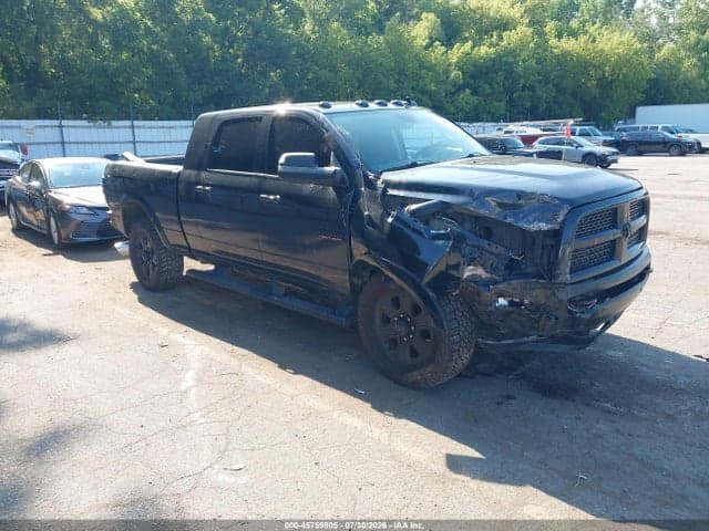 2017 RAM 2500 LARAMIE 4X4 6'4 BOX - 1