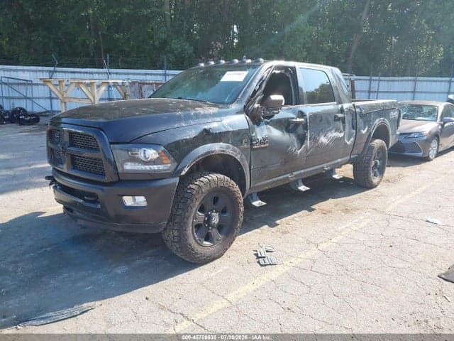 2017 RAM 2500 LARAMIE 4X4 6'4 BOX 2