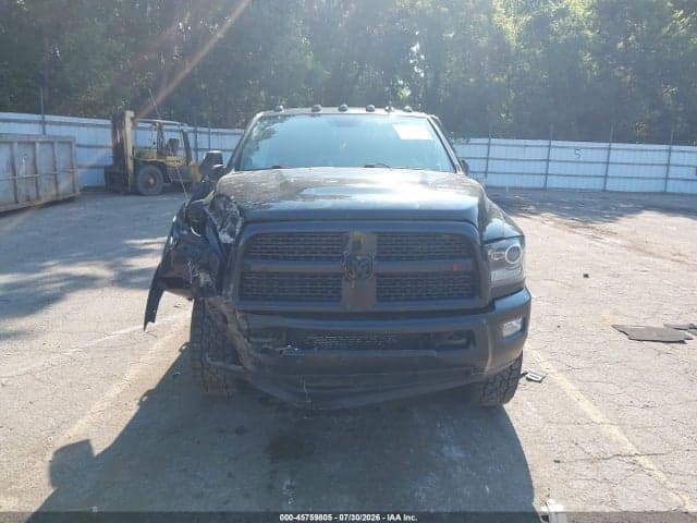 2017 RAM 2500 LARAMIE 4X4 6'4 BOX 12