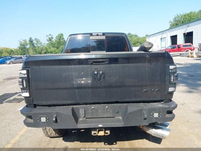 2017 RAM 2500 LARAMIE 4X4 6'4 BOX 16
