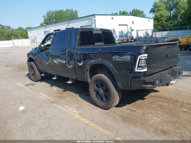2017 RAM 2500 LARAMIE 4X4 6'4 BOX 3