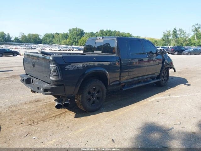 2017 RAM 2500 LARAMIE 4X4 6'4 BOX 4