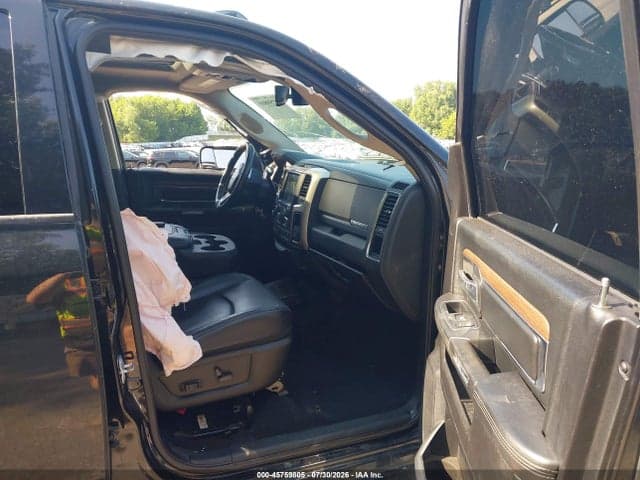 2017 RAM 2500 LARAMIE 4X4 6'4 BOX 5