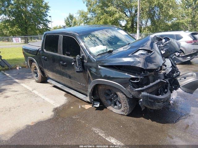 2020 RAM 1500 REBEL 4X4 5'7 BOX - 1
