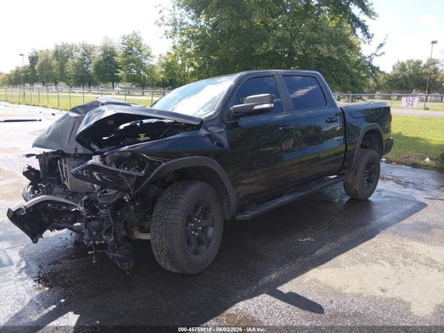 2020 RAM 1500 REBEL 4X4 5'7 BOX 2