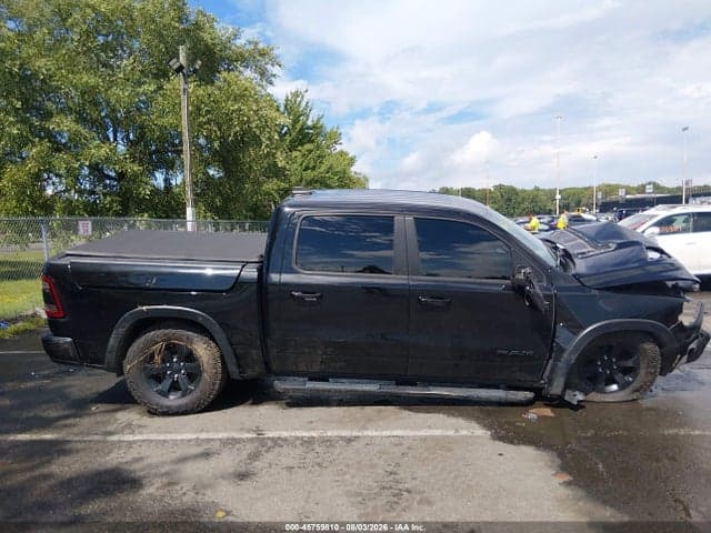 2020 RAM 1500 REBEL 4X4 5'7 BOX 13