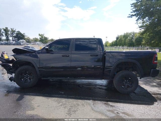 2020 RAM 1500 REBEL 4X4 5'7 BOX 14