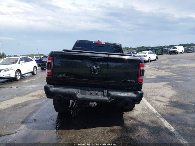 2020 RAM 1500 REBEL 4X4 5'7 BOX 16