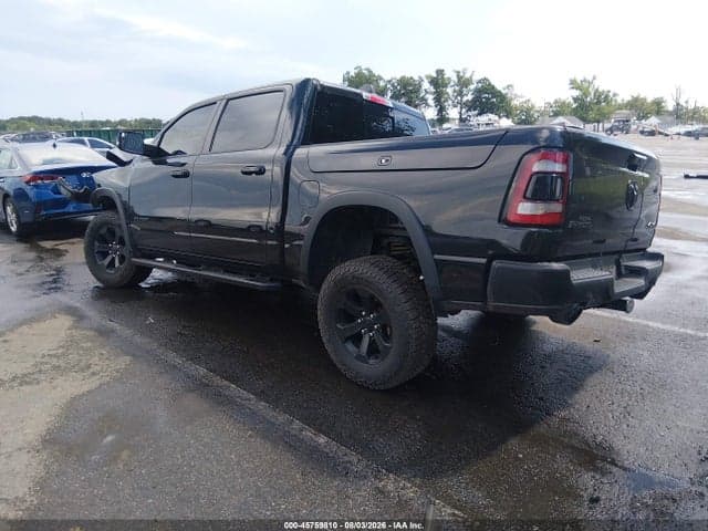 2020 RAM 1500 REBEL 4X4 5'7 BOX 3