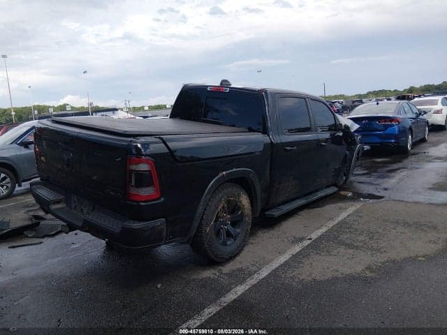 2020 RAM 1500 REBEL 4X4 5'7 BOX 4