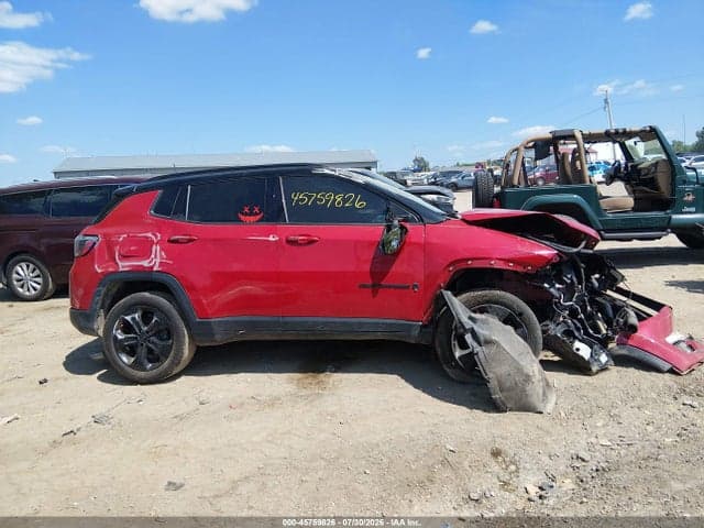 2018 JEEP COMPASS ALTITUDE 4X4 13