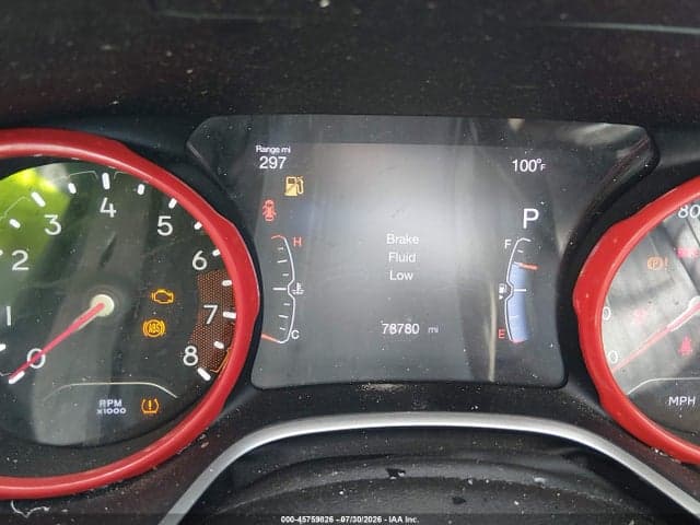 2018 JEEP COMPASS ALTITUDE 4X4 15