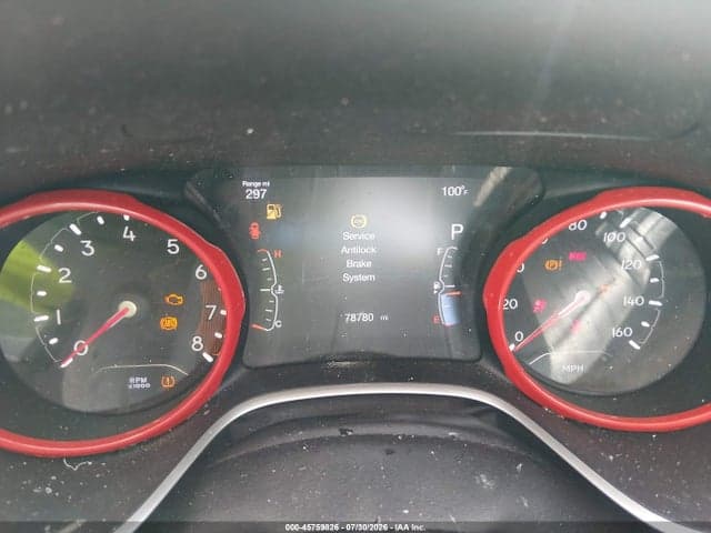2018 JEEP COMPASS ALTITUDE 4X4 7