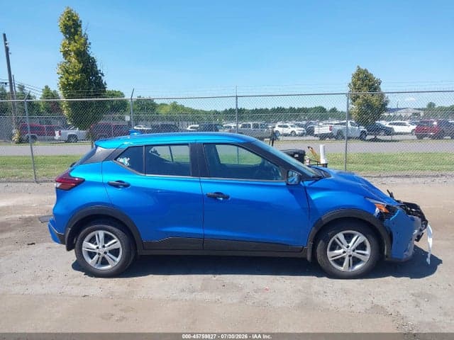 2025 NISSAN KICKS PLAY S 13