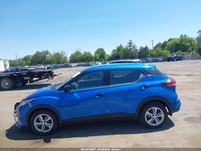 2025 NISSAN KICKS PLAY S 14