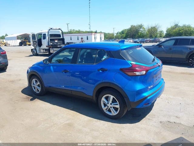 2025 NISSAN KICKS PLAY S 3