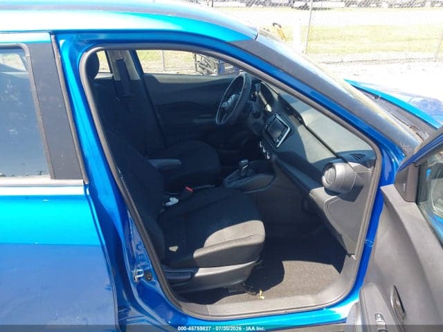 2025 NISSAN KICKS PLAY S 5