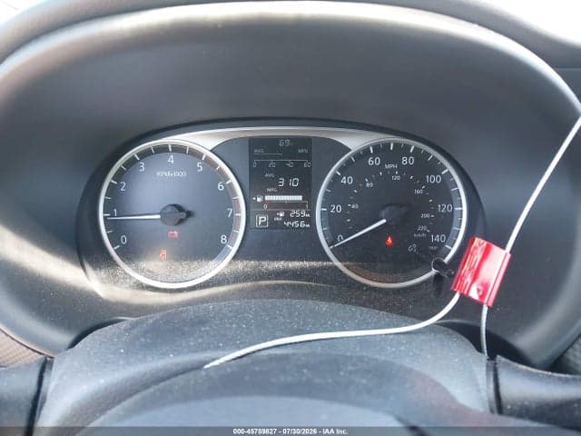 2025 NISSAN KICKS PLAY S 7
