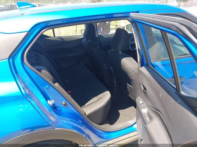 2025 NISSAN KICKS PLAY S 8