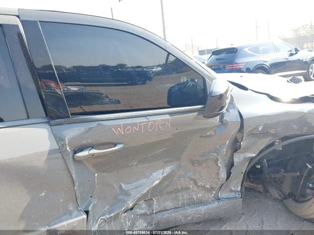2023 DODGE DURANGO HEMI ORANGE AWD 5