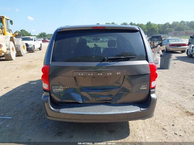 2017 DODGE GRAND CARAVAN SXT 16