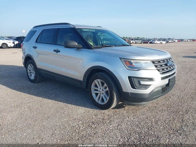2017 FORD EXPLORER 1