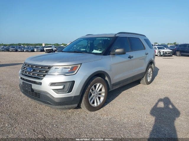 2017 FORD EXPLORER 2