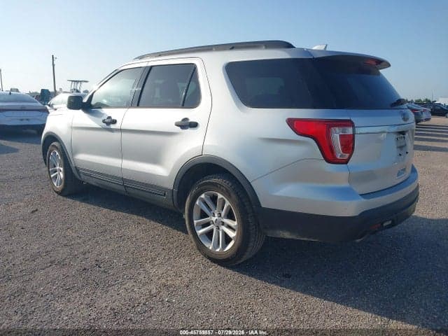 2017 FORD EXPLORER 3