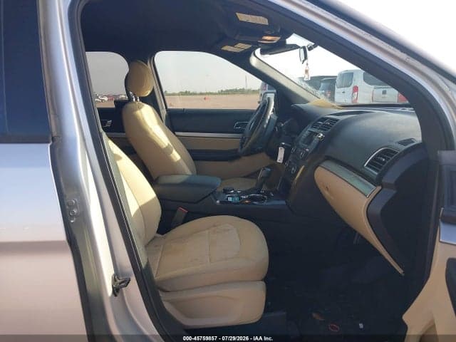2017 FORD EXPLORER 5