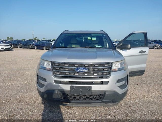 2017 FORD EXPLORER 6