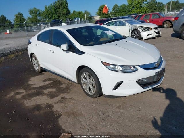 2017 CHEVROLET VOLT PREMIER 1