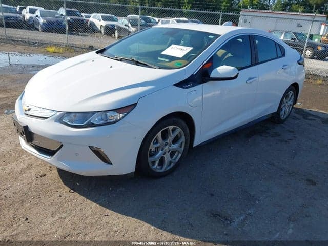 2017 CHEVROLET VOLT PREMIER 2