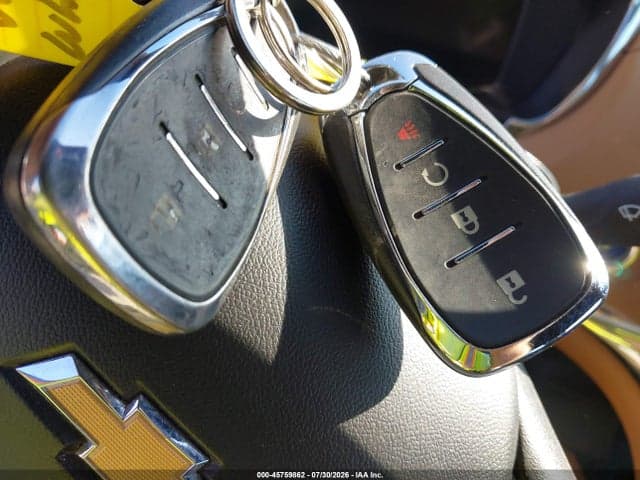 2017 CHEVROLET VOLT PREMIER 11