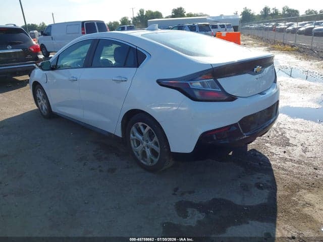 2017 CHEVROLET VOLT PREMIER 3