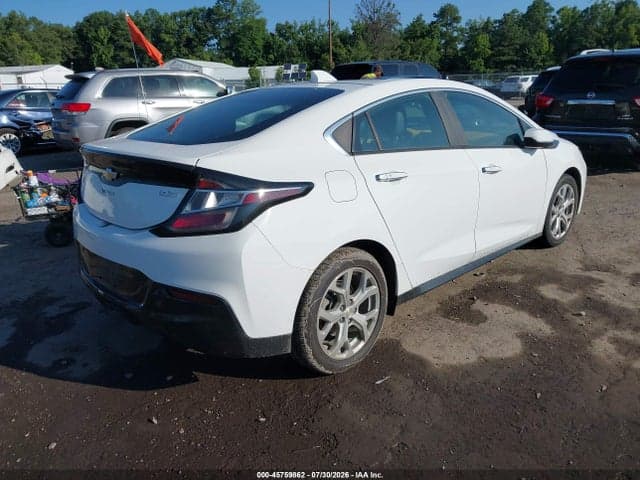 2017 CHEVROLET VOLT PREMIER 4
