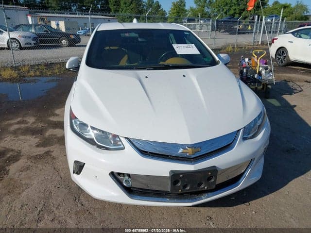 2017 CHEVROLET VOLT PREMIER 6
