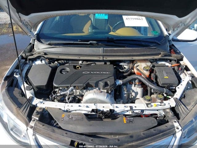 2017 CHEVROLET VOLT PREMIER 10