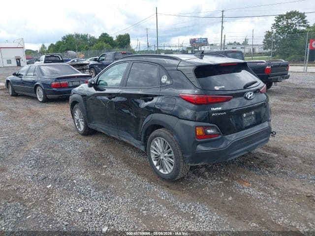 2020 HYUNDAI KONA SEL PLUS 3