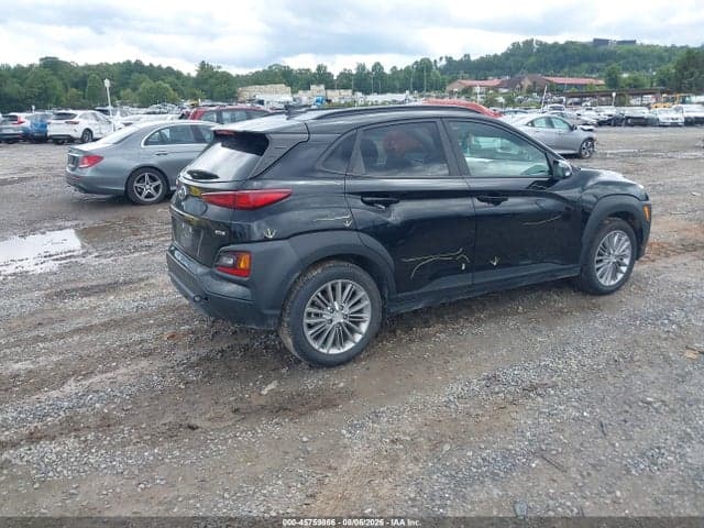 2020 HYUNDAI KONA SEL PLUS 4
