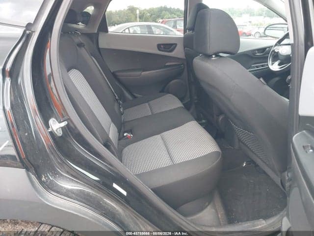 2020 HYUNDAI KONA SEL PLUS 8