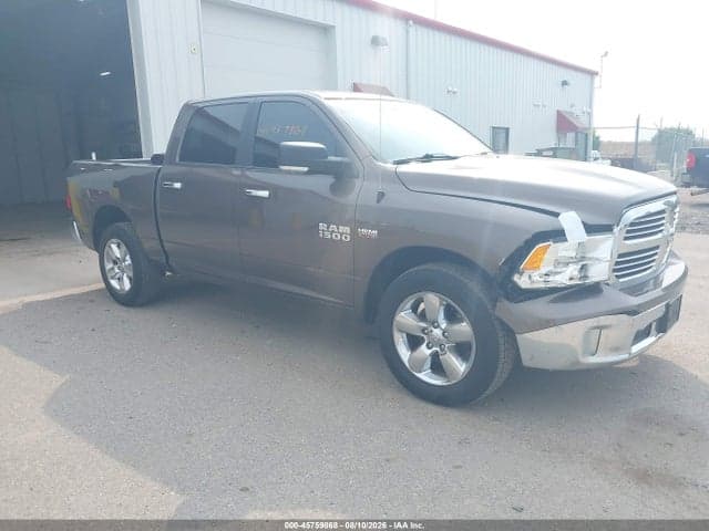 2018 RAM 1500 BIG HORN 4X4 5'7 BOX 1